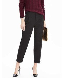 Women's Blue Sloan Crop Pant XS / 2